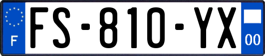 FS-810-YX