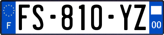 FS-810-YZ