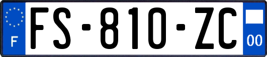 FS-810-ZC