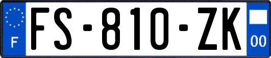 FS-810-ZK