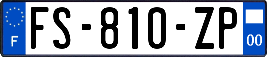 FS-810-ZP