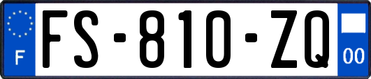 FS-810-ZQ