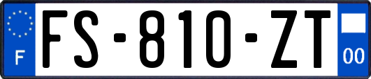 FS-810-ZT