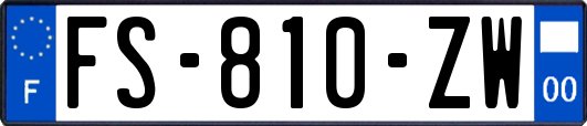 FS-810-ZW