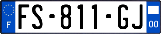 FS-811-GJ