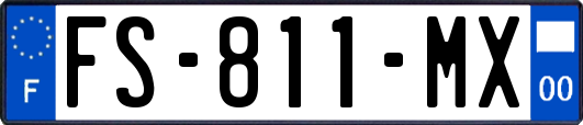 FS-811-MX