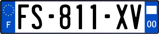 FS-811-XV