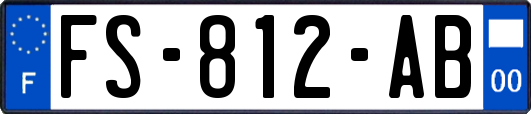 FS-812-AB