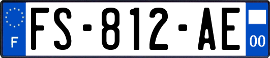 FS-812-AE