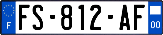 FS-812-AF