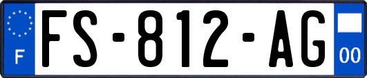 FS-812-AG