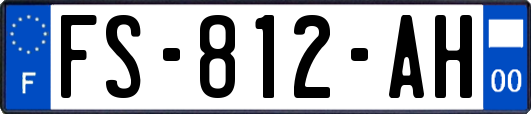 FS-812-AH