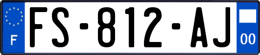 FS-812-AJ