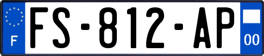 FS-812-AP