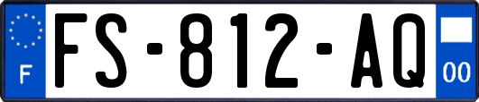 FS-812-AQ