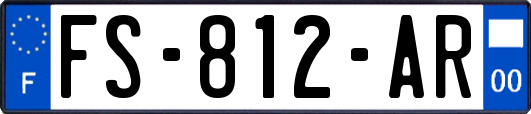 FS-812-AR