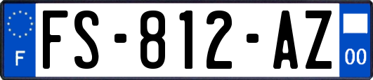 FS-812-AZ