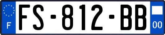 FS-812-BB