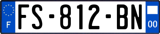 FS-812-BN