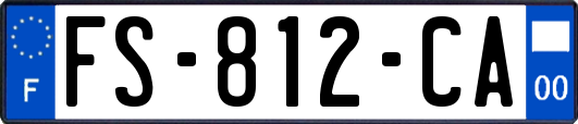 FS-812-CA