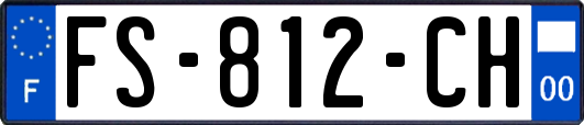 FS-812-CH