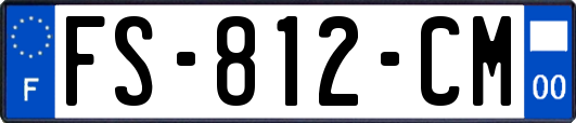 FS-812-CM