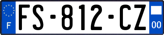 FS-812-CZ