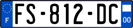 FS-812-DC