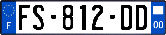 FS-812-DD