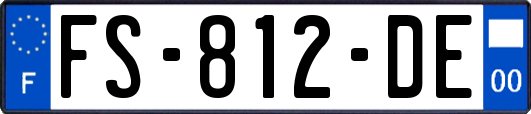FS-812-DE