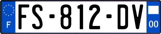 FS-812-DV