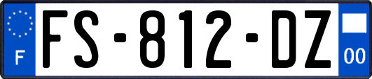 FS-812-DZ