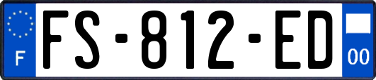 FS-812-ED