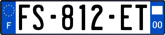 FS-812-ET