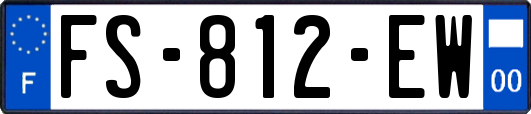 FS-812-EW