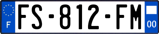 FS-812-FM