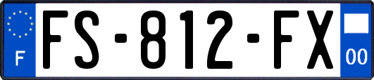 FS-812-FX