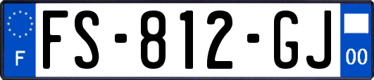 FS-812-GJ