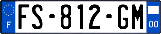 FS-812-GM