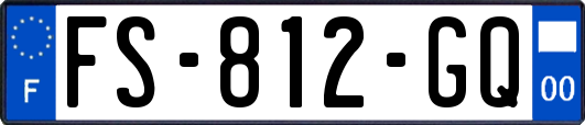 FS-812-GQ
