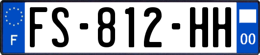FS-812-HH