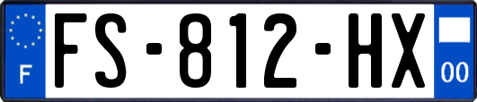 FS-812-HX