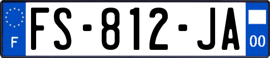 FS-812-JA