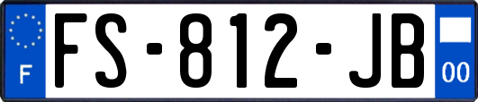 FS-812-JB