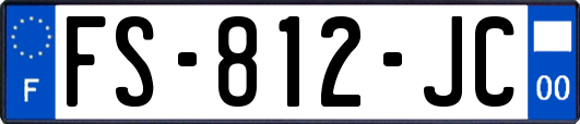 FS-812-JC