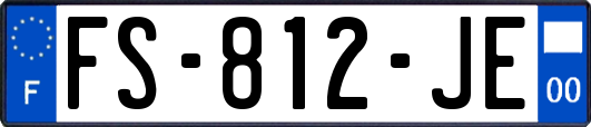FS-812-JE