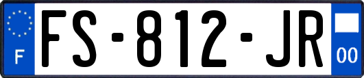 FS-812-JR