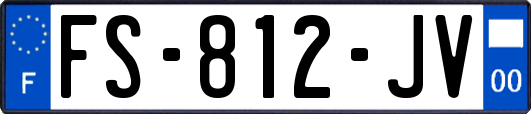 FS-812-JV