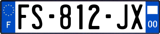 FS-812-JX
