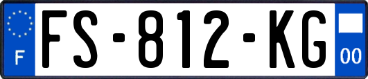 FS-812-KG